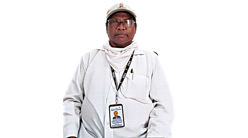 Mr. Muralidhar Das